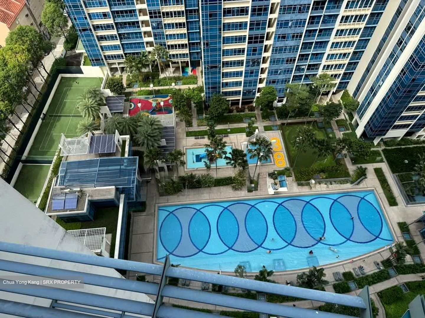 City Square Residences (D8), Condominium #561200981